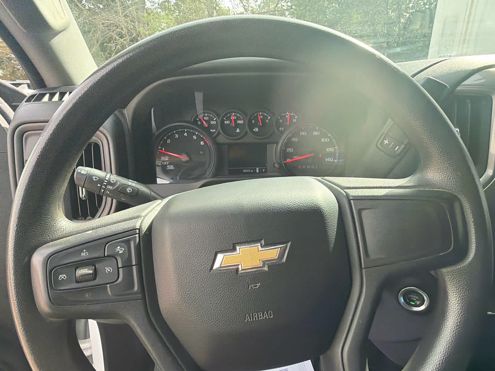 2022 Chevrolet Silverado 1500 WT