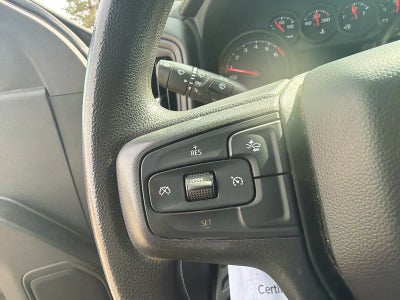 2022 Chevrolet Silverado 1500 WT