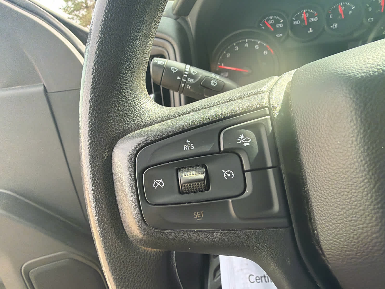 2022 Chevrolet Silverado 1500 WT