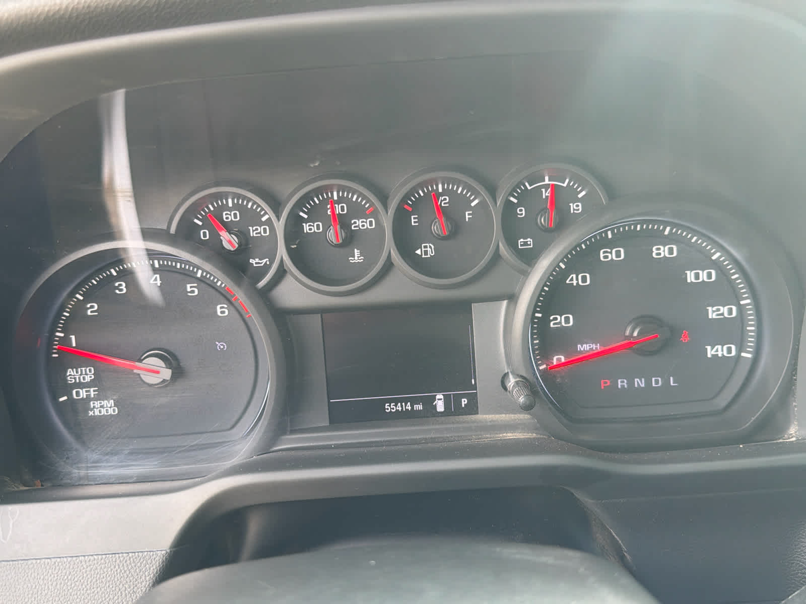 2022 Chevrolet Silverado 1500 WT