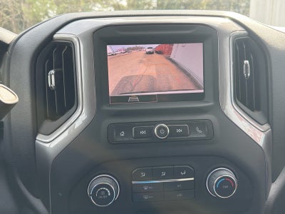 2022 Chevrolet Silverado 1500 WT