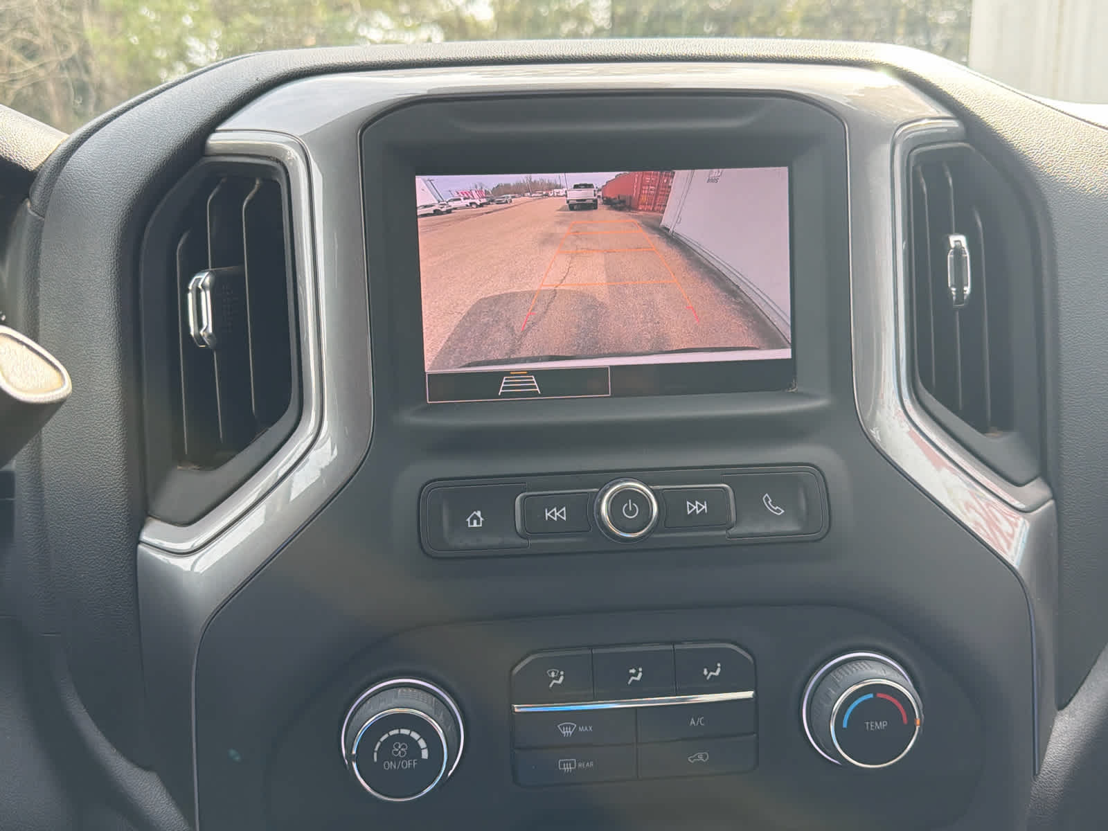 2022 Chevrolet Silverado 1500 WT