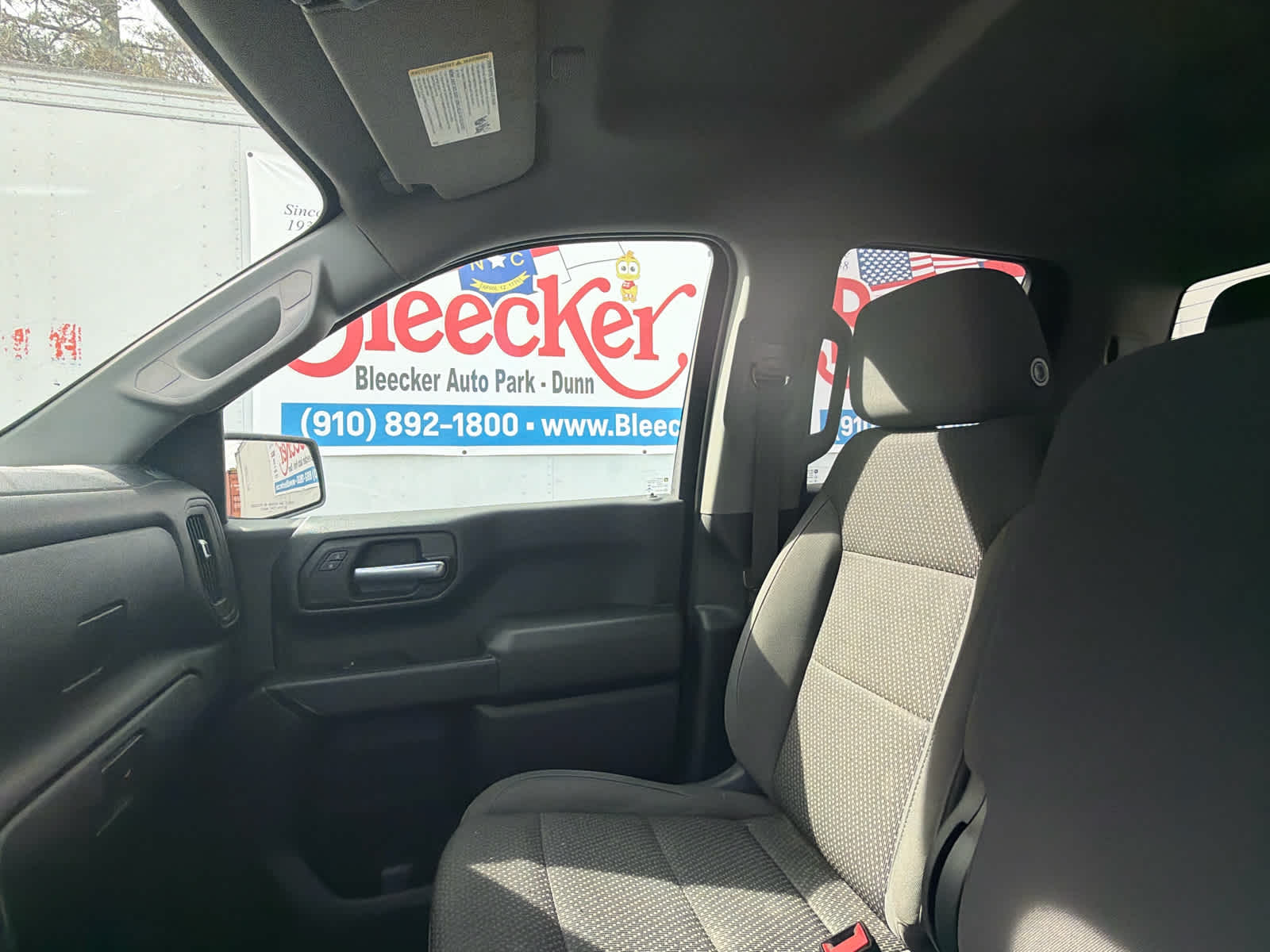 2022 Chevrolet Silverado 1500 WT