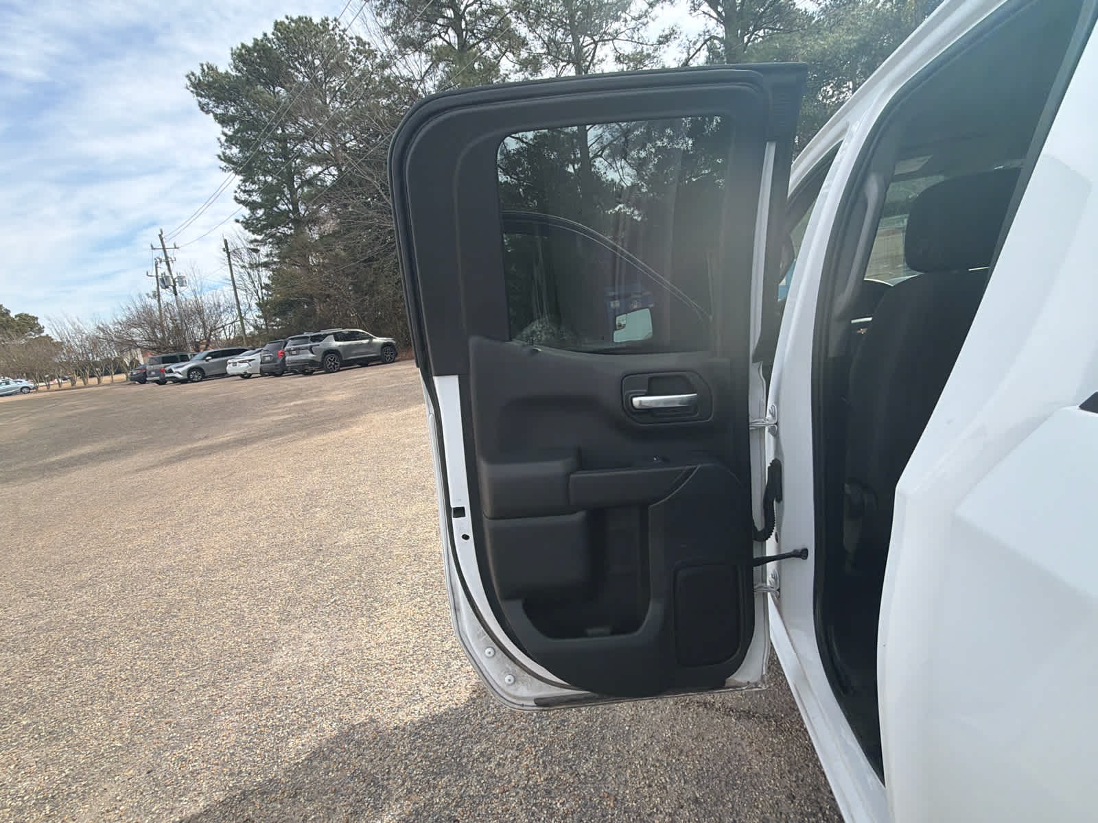 2022 Chevrolet Silverado 1500 WT