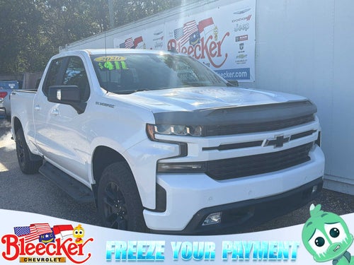 2020 Chevrolet Silverado 1500 RST