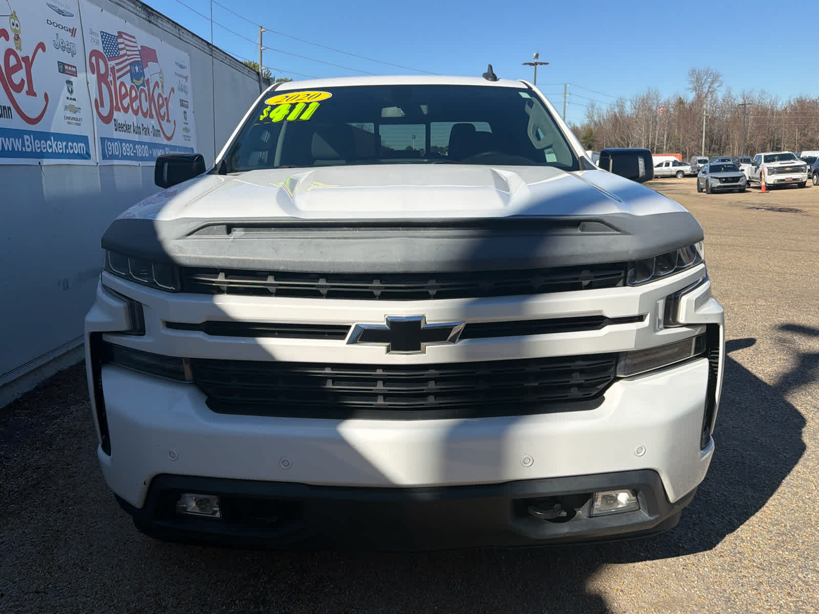 2020 Chevrolet Silverado 1500 RST