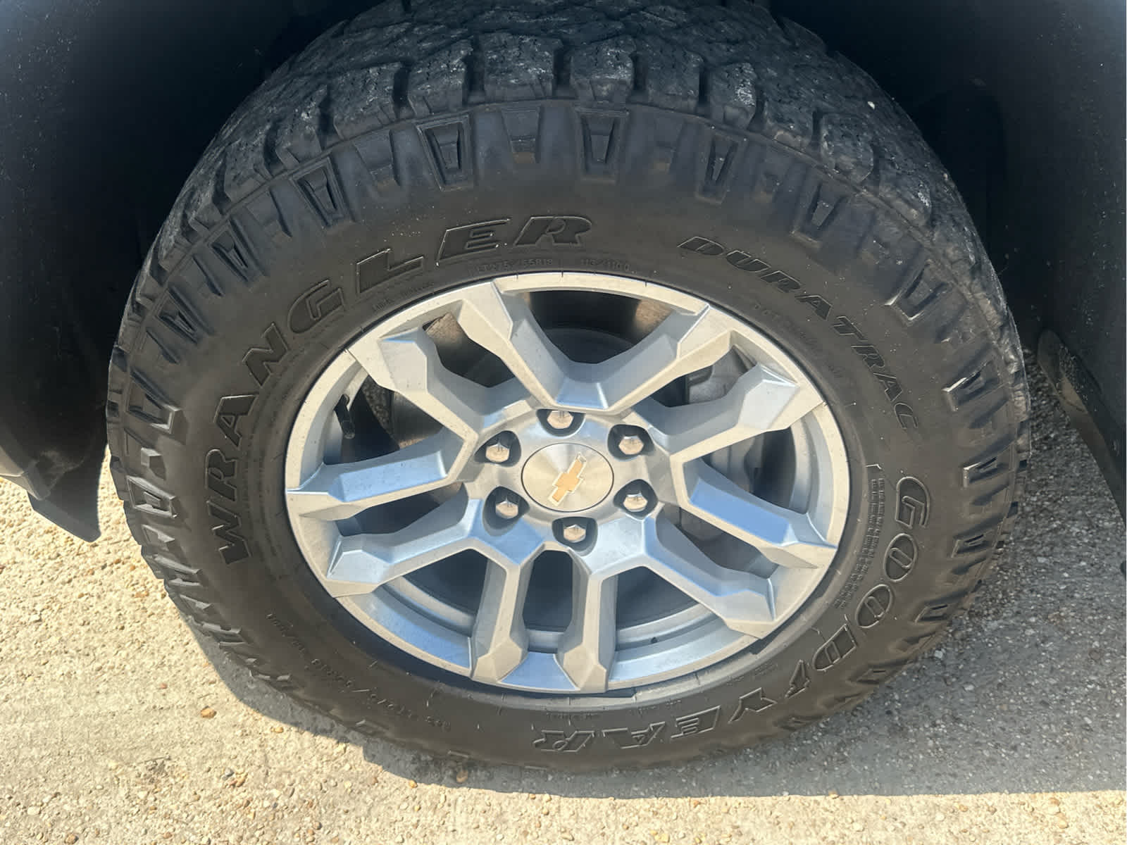 2023 Chevrolet Silverado 1500 WT