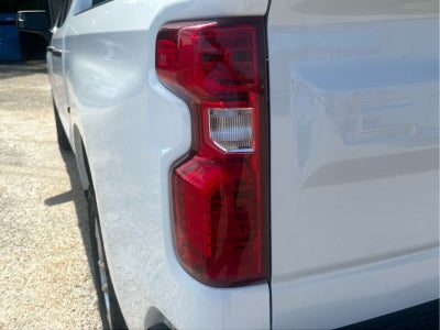 2023 Chevrolet Silverado 1500 WT