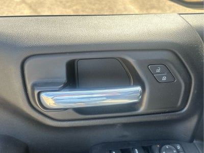 2023 Chevrolet Silverado 1500 WT