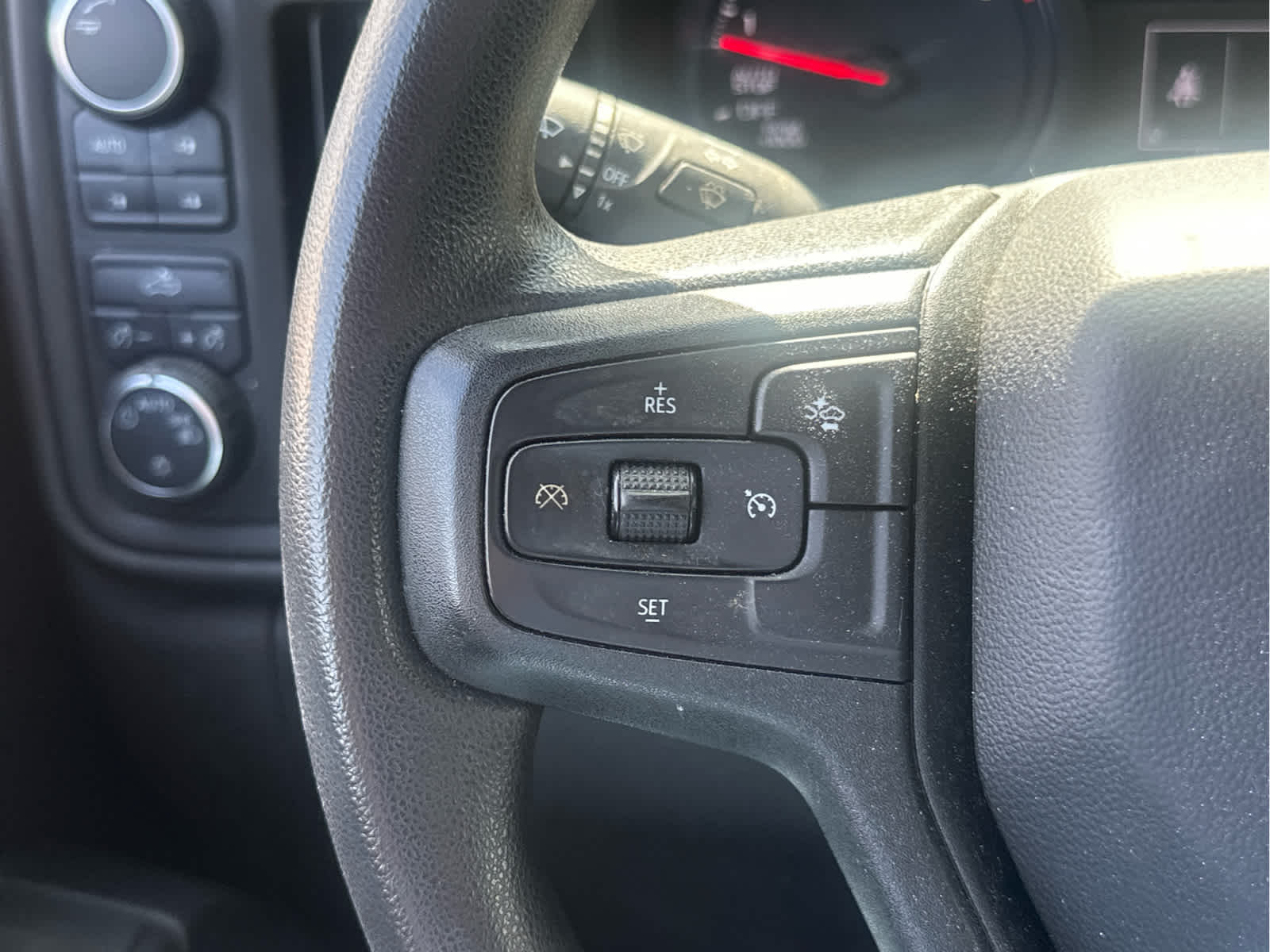 2023 Chevrolet Silverado 1500 WT