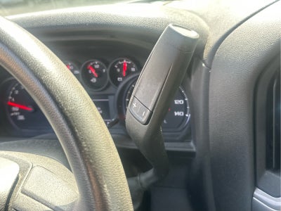 2023 Chevrolet Silverado 1500 WT