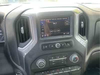 2023 Chevrolet Silverado 1500 WT