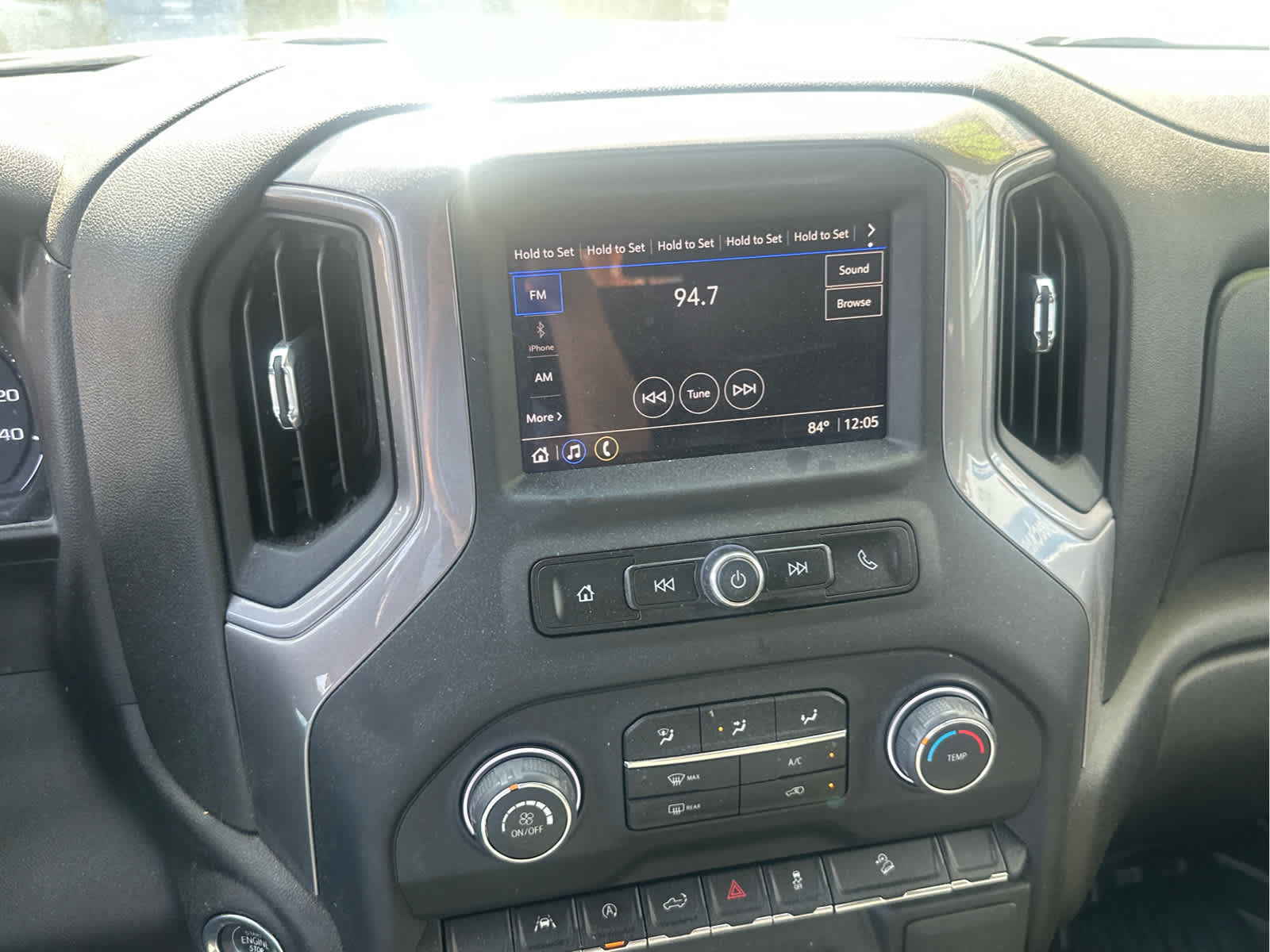 2023 Chevrolet Silverado 1500 WT