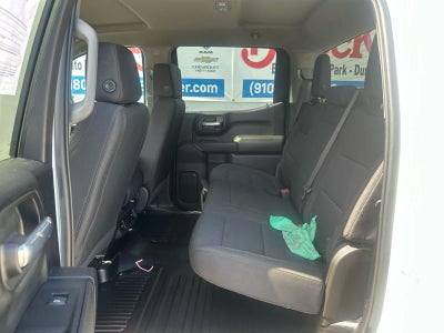 2023 Chevrolet Silverado 1500 WT