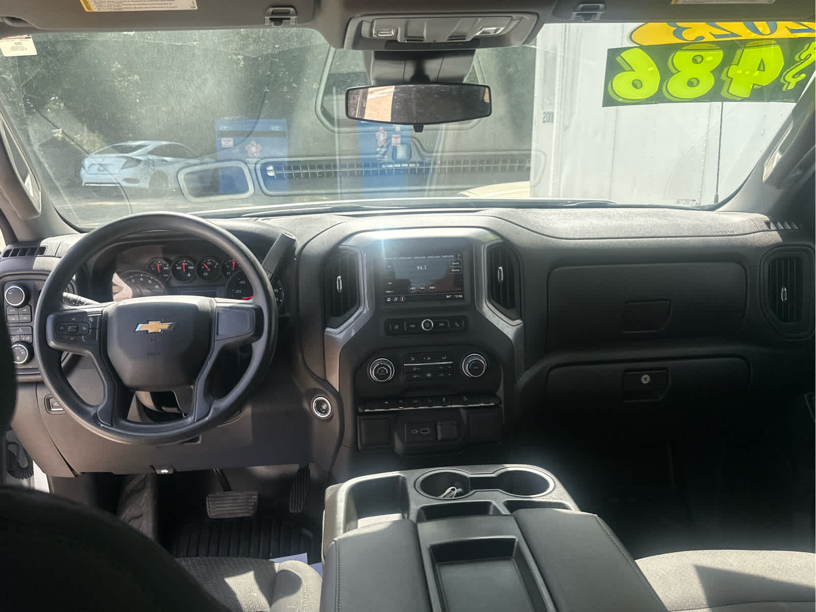 2023 Chevrolet Silverado 1500 WT