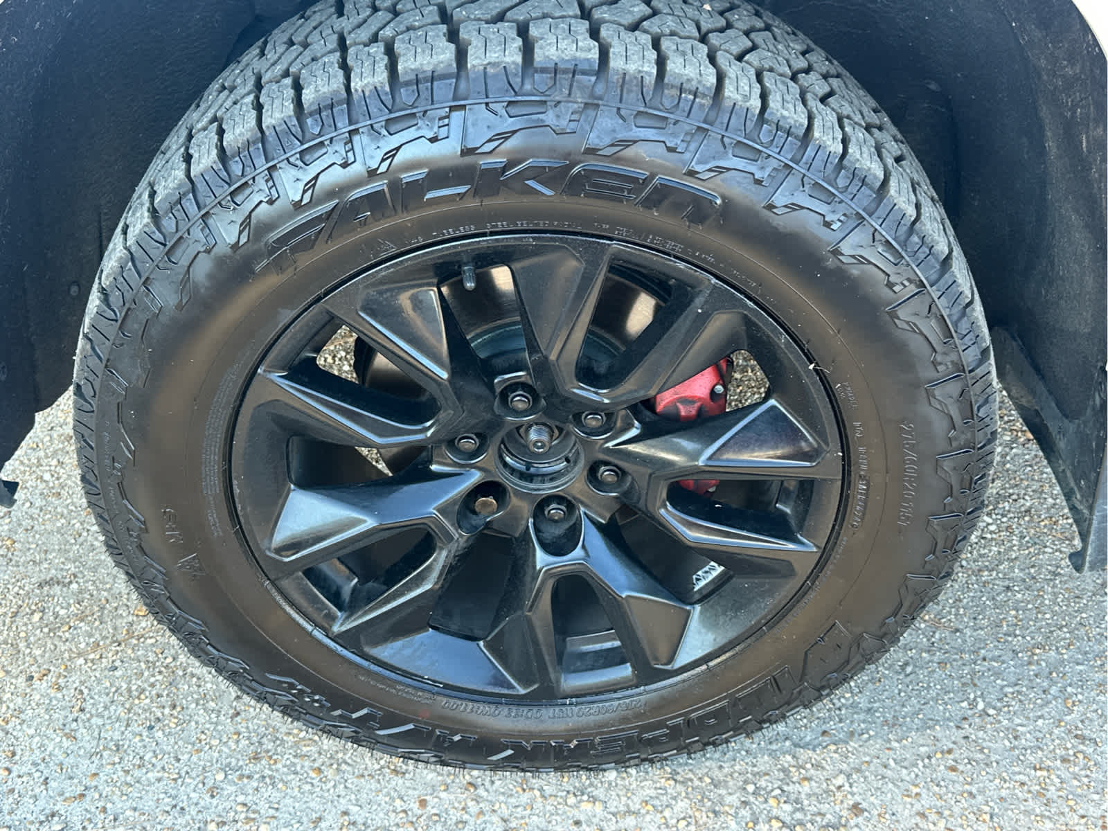 2020 Chevrolet Silverado 1500 RST