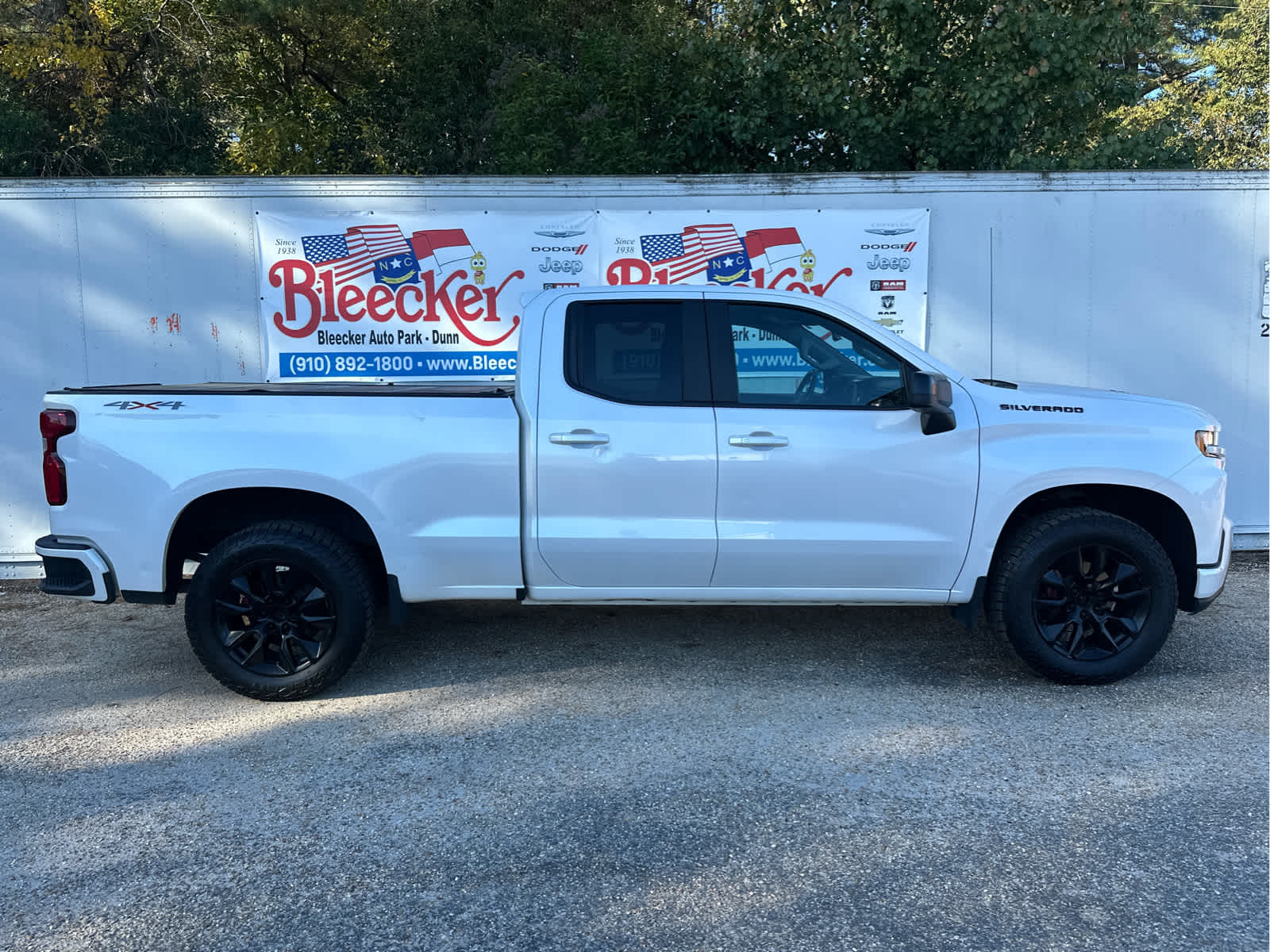 2020 Chevrolet Silverado 1500 RST