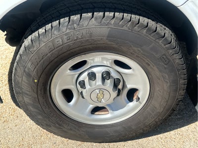 2020 Chevrolet Express Cargo 3500 WT