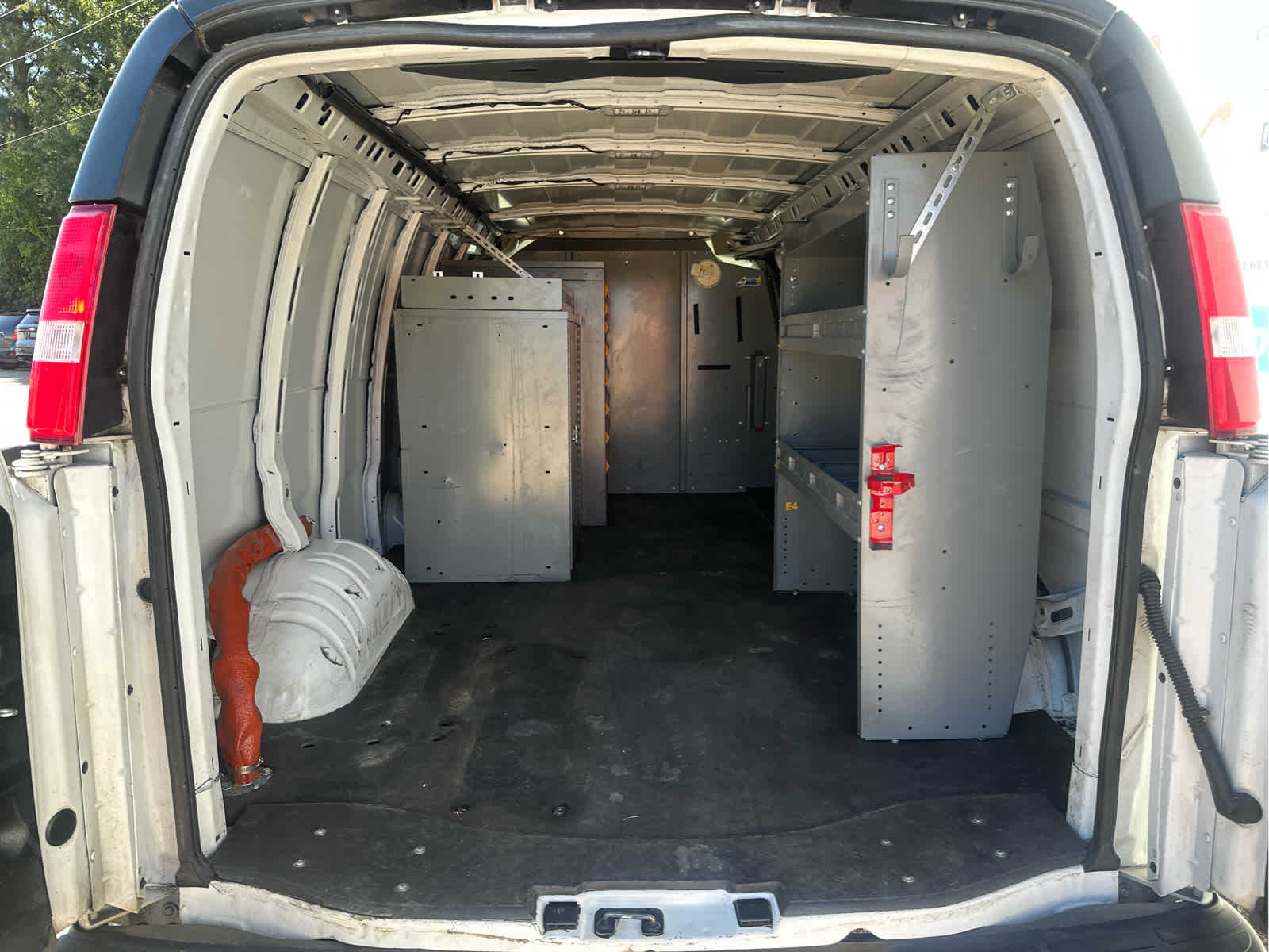 2020 Chevrolet Express Cargo 3500 WT