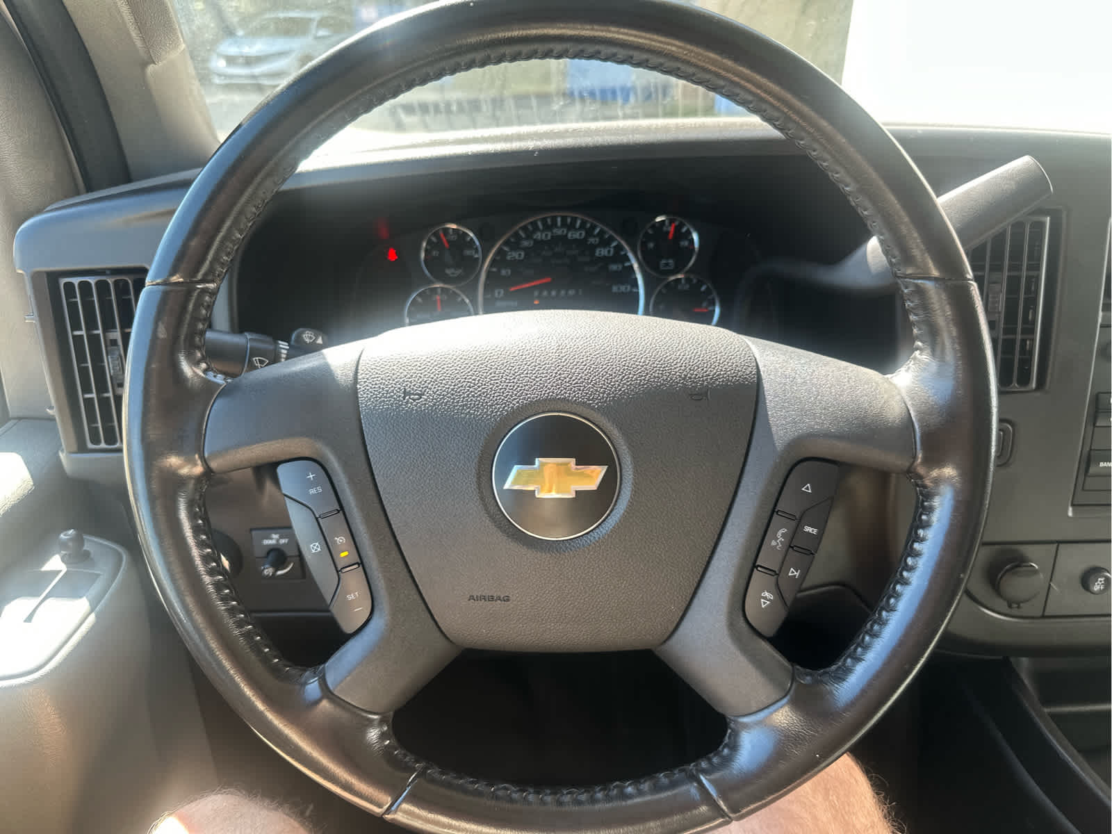 2020 Chevrolet Express Cargo 3500 WT