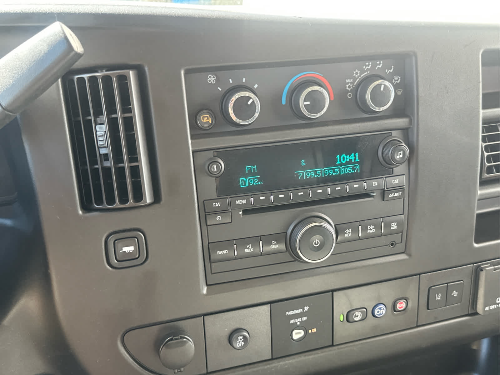 2020 Chevrolet Express Cargo 3500 WT