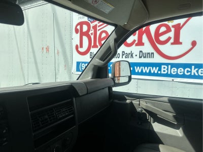 2020 Chevrolet Express Cargo 3500 WT