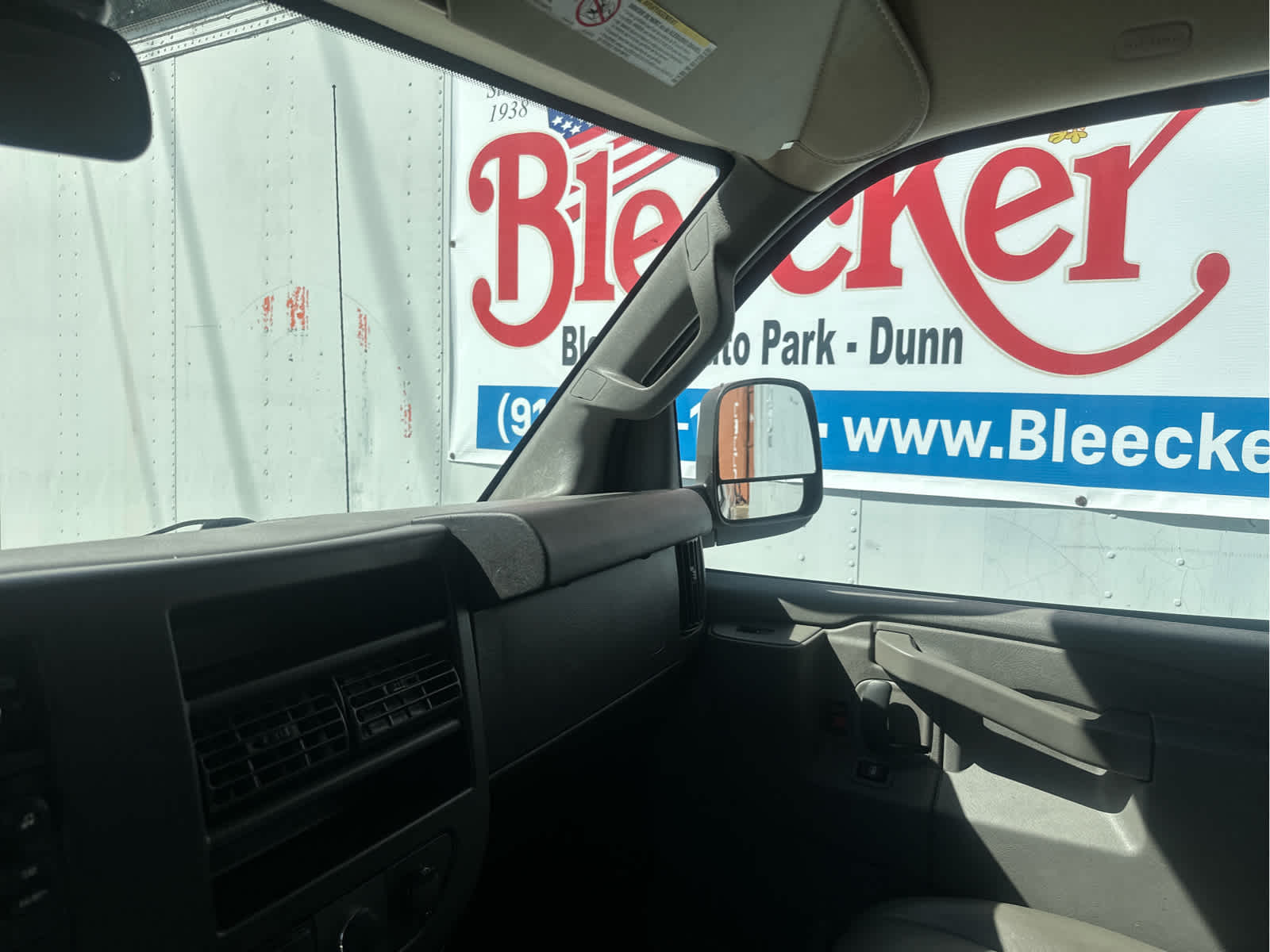 2020 Chevrolet Express Cargo 3500 WT