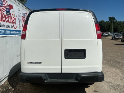 2020 Chevrolet Express Cargo 3500 WT