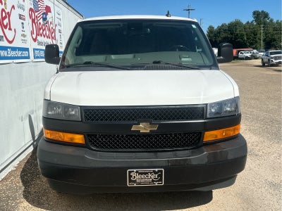 2020 Chevrolet Express Cargo 3500 WT