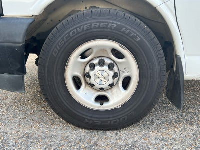 2019 Chevrolet Express Cargo 3500 Base