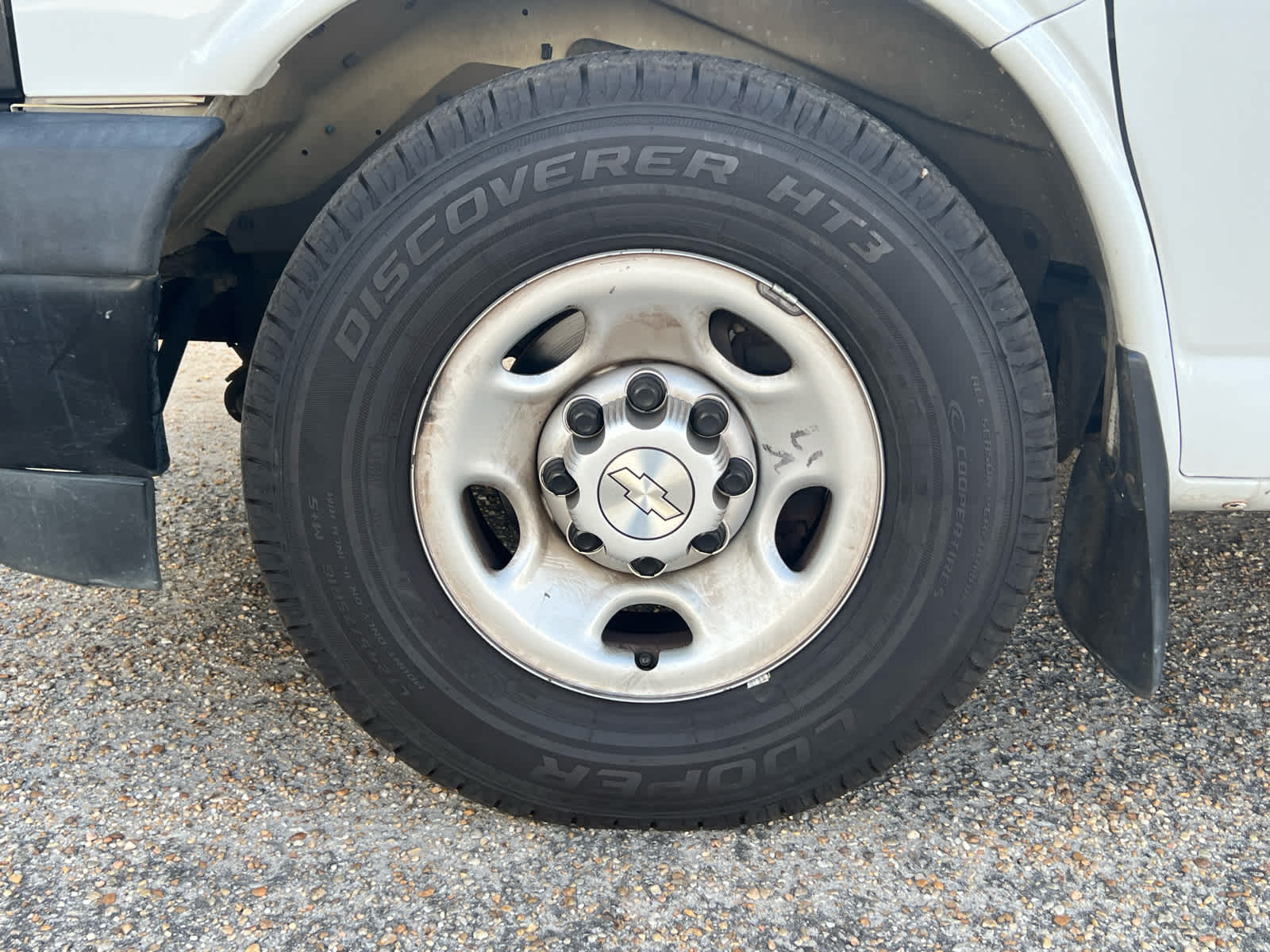 2019 Chevrolet Express Cargo 3500 Base