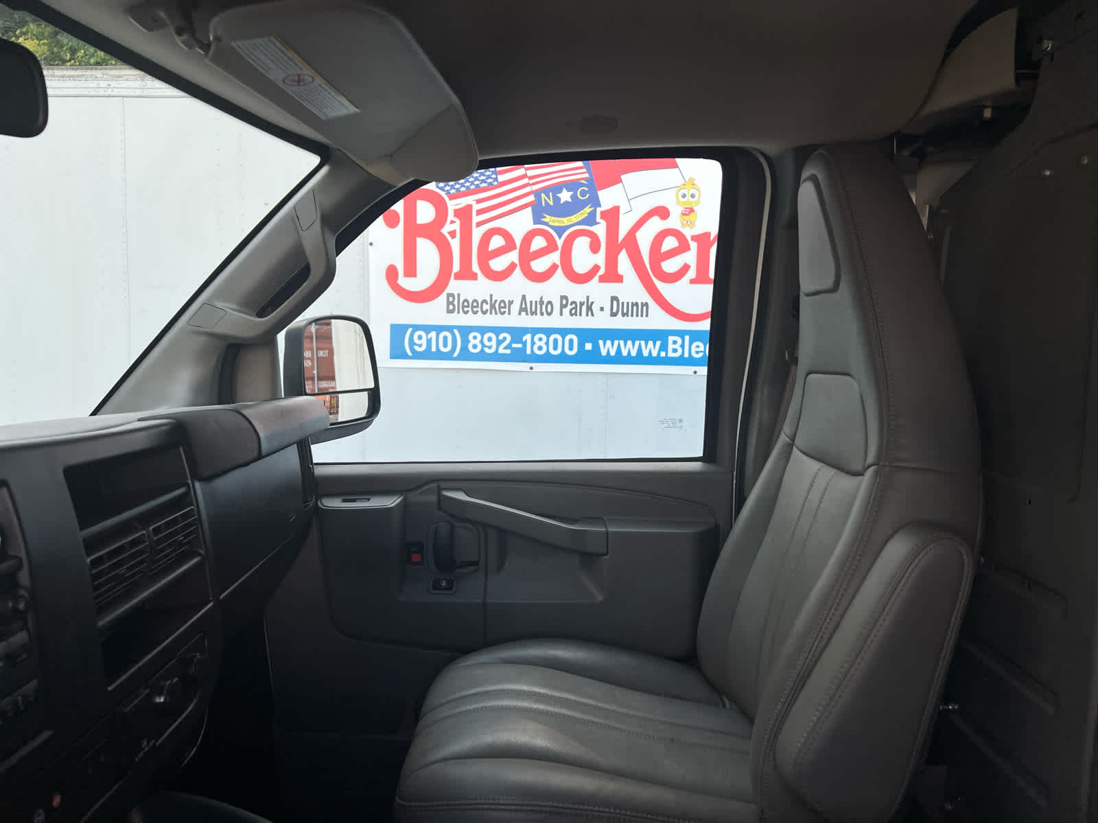 2019 Chevrolet Express Cargo 3500 Base