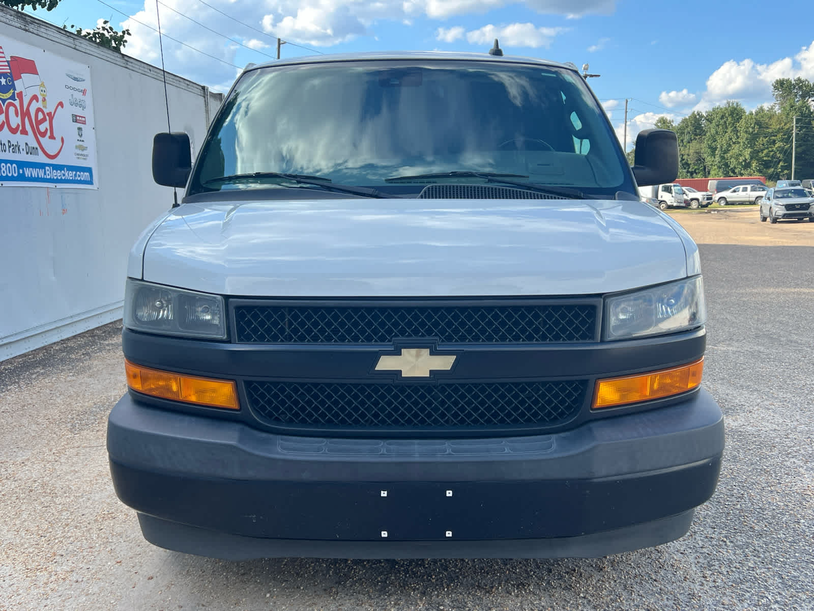 2019 Chevrolet Express Cargo 3500 Base