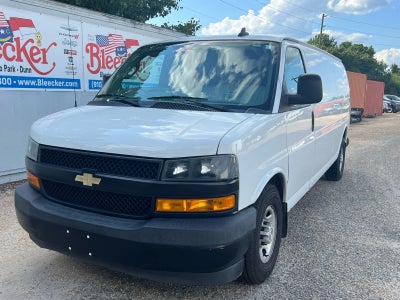 2019 Chevrolet Express Cargo 3500 Base
