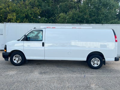 2019 Chevrolet Express Cargo 3500 Base