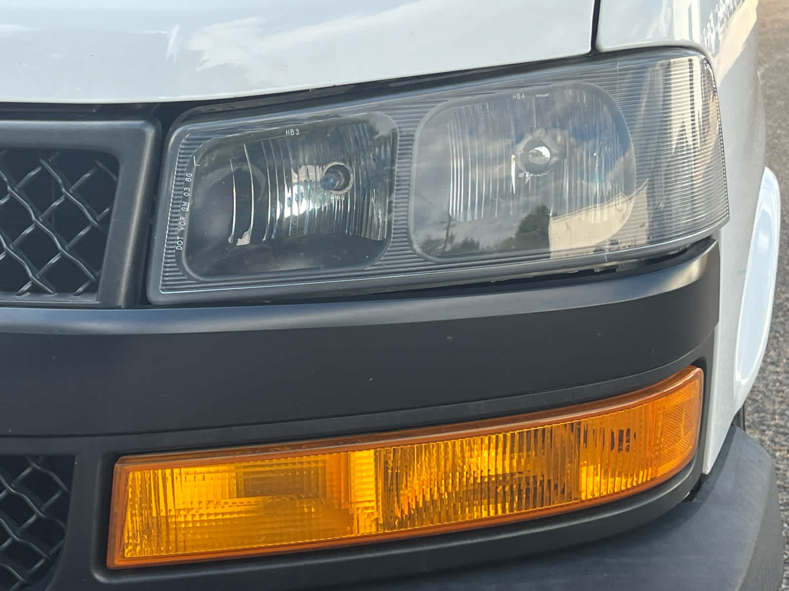 2019 Chevrolet Express Cargo 3500 Base