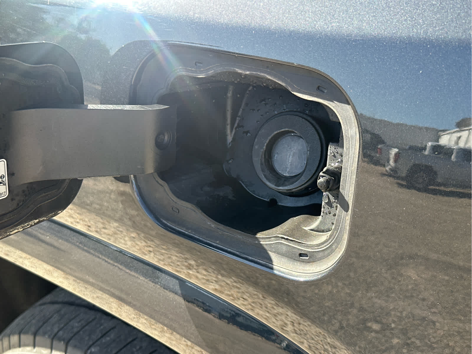 2020 GMC Acadia Denali