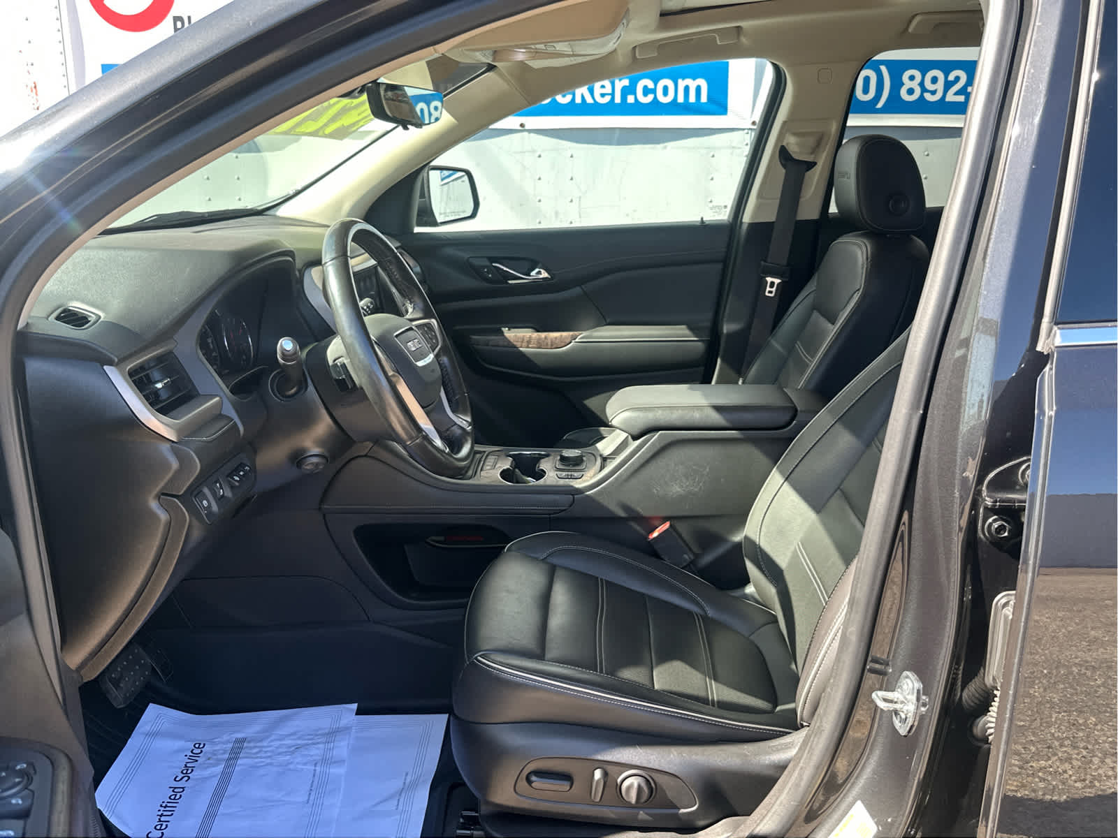 2020 GMC Acadia Denali