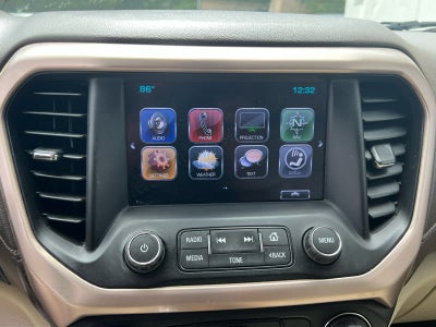 2017 GMC Acadia Denali