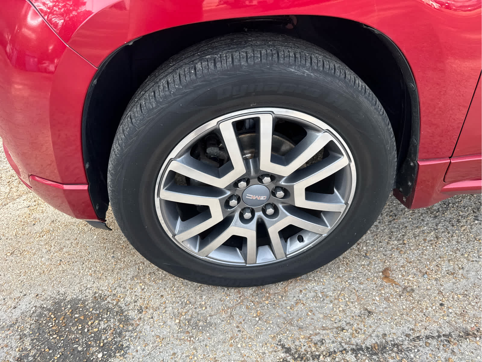 2014 GMC Acadia Denali