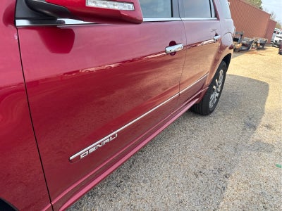 2014 GMC Acadia Denali