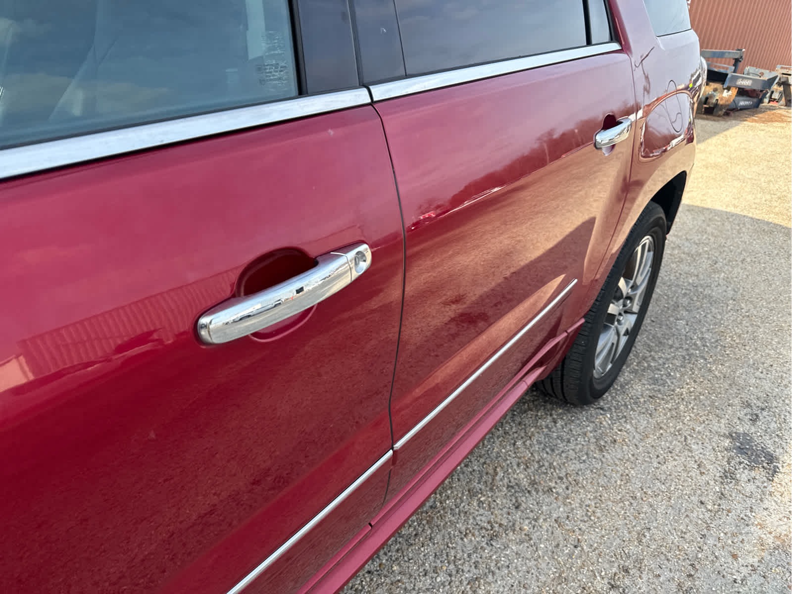 2014 GMC Acadia Denali