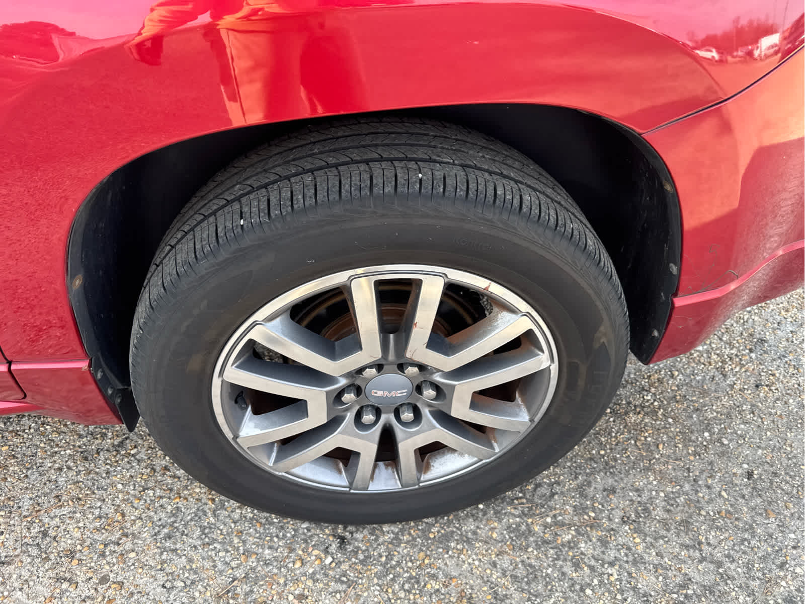 2014 GMC Acadia Denali