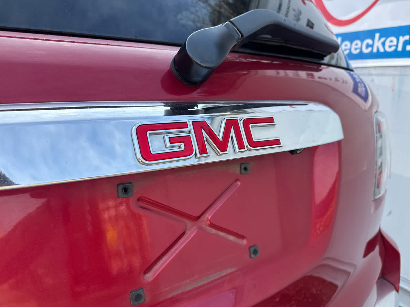 2014 GMC Acadia Denali