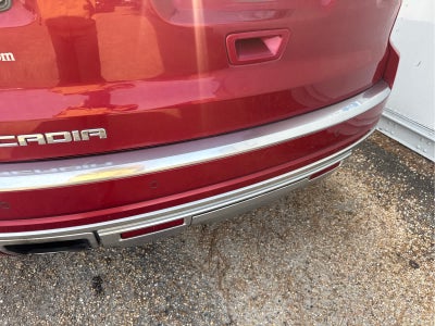 2014 GMC Acadia Denali