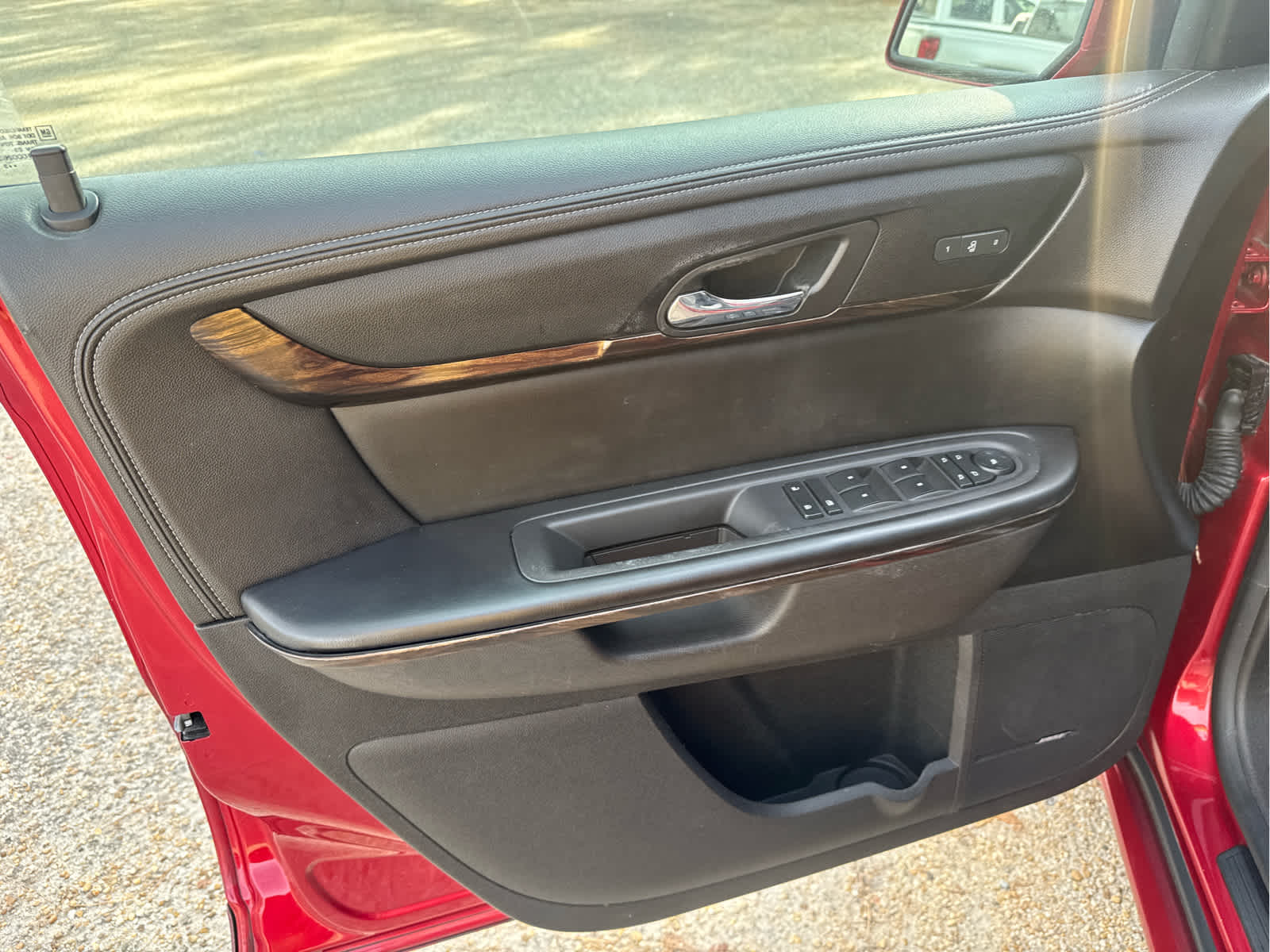 2014 GMC Acadia Denali