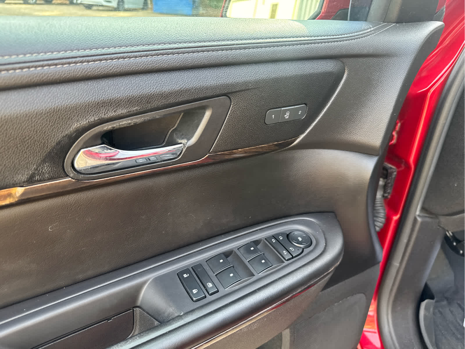 2014 GMC Acadia Denali