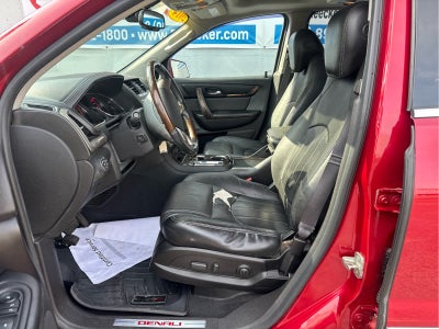 2014 GMC Acadia Denali