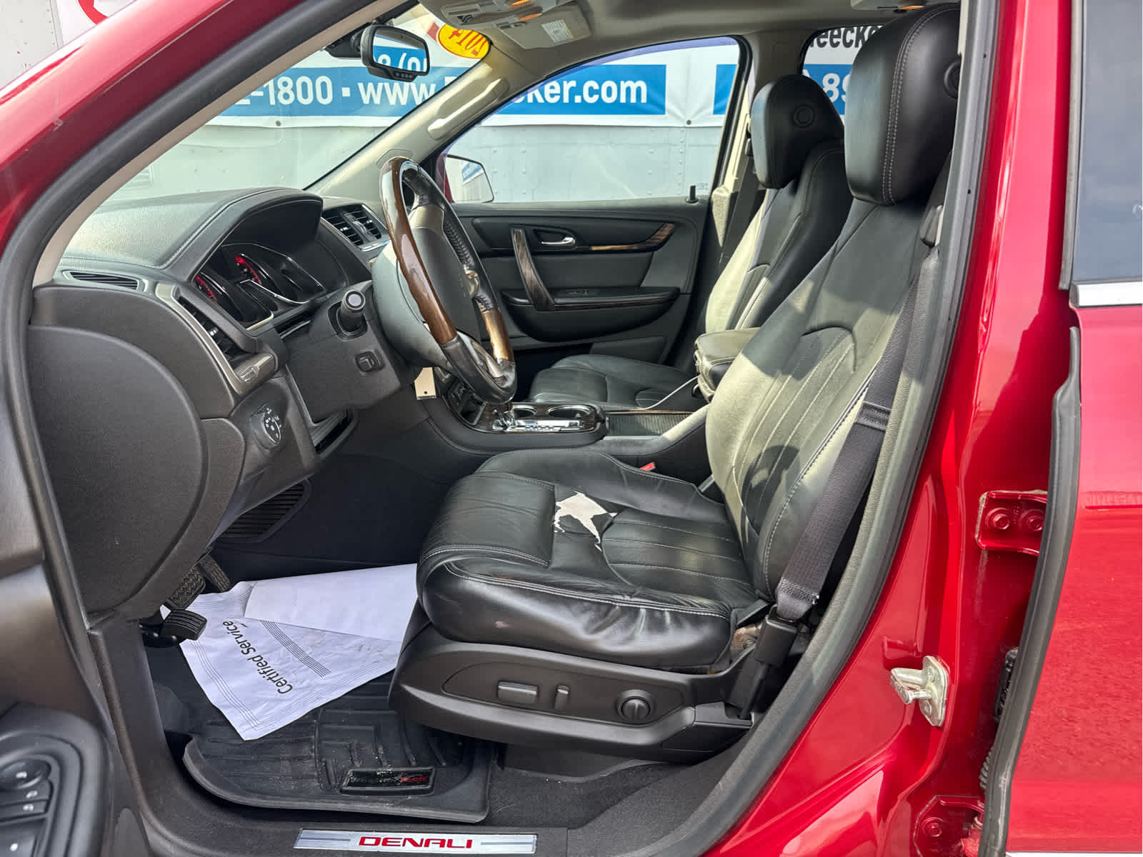 2014 GMC Acadia Denali