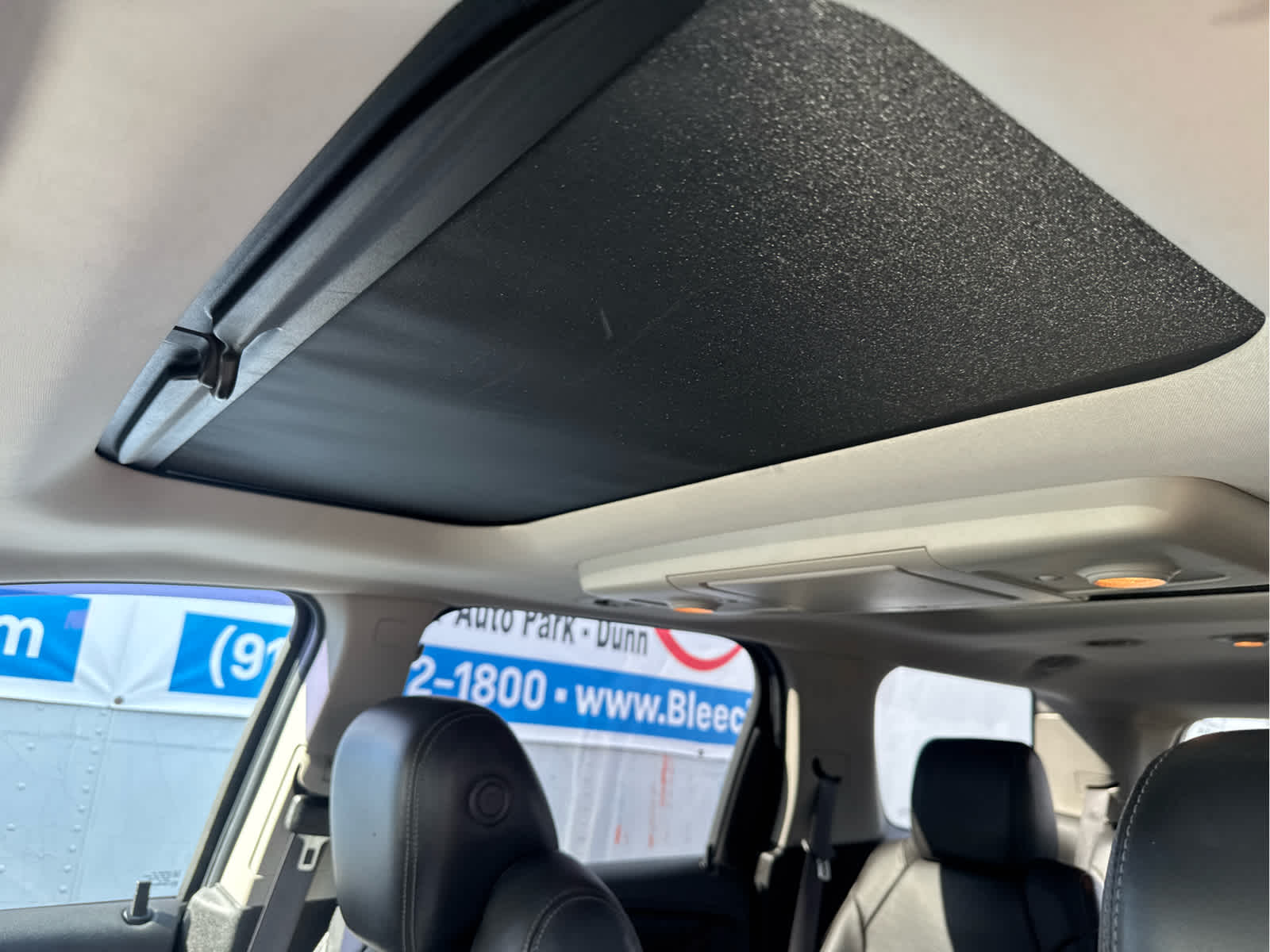 2014 GMC Acadia Denali